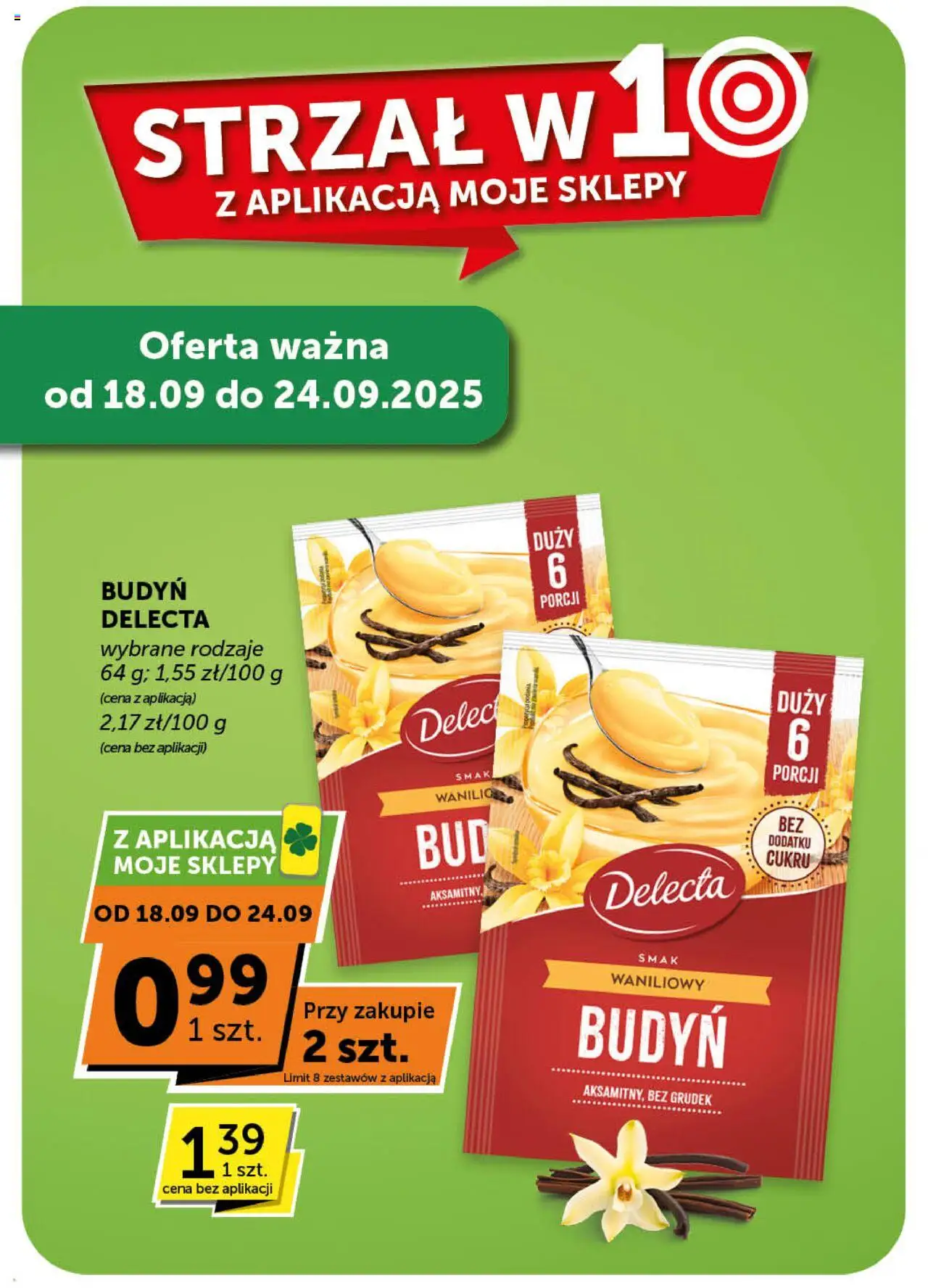 Groszek Gazetka - Minimarket od 18.09.2025 | Strona: 20