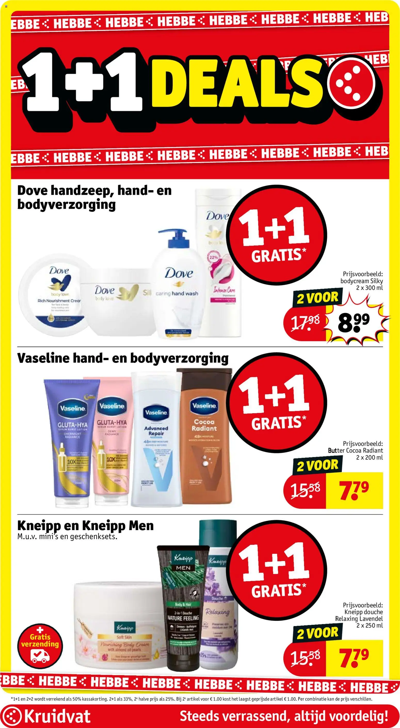 {H1} | Pagina: 10 | Producten: Kan, Douche