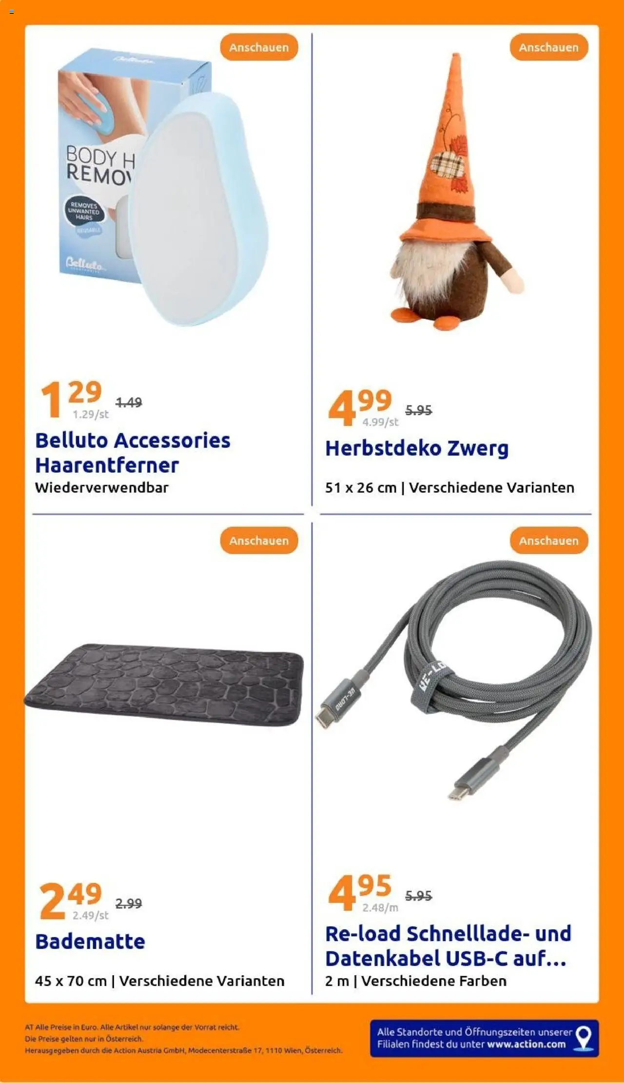 Action Flugblatt gültig ab 20.08.2025 | Seite: 30
