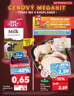 Kaufland Bratislava-Dúbravka │ platný od 14.08.2025 | Strana: 3