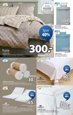 JYSK - Tilbudsavis gyldig fra 13.02.2026 | Side: 22 | Produkter: Madras