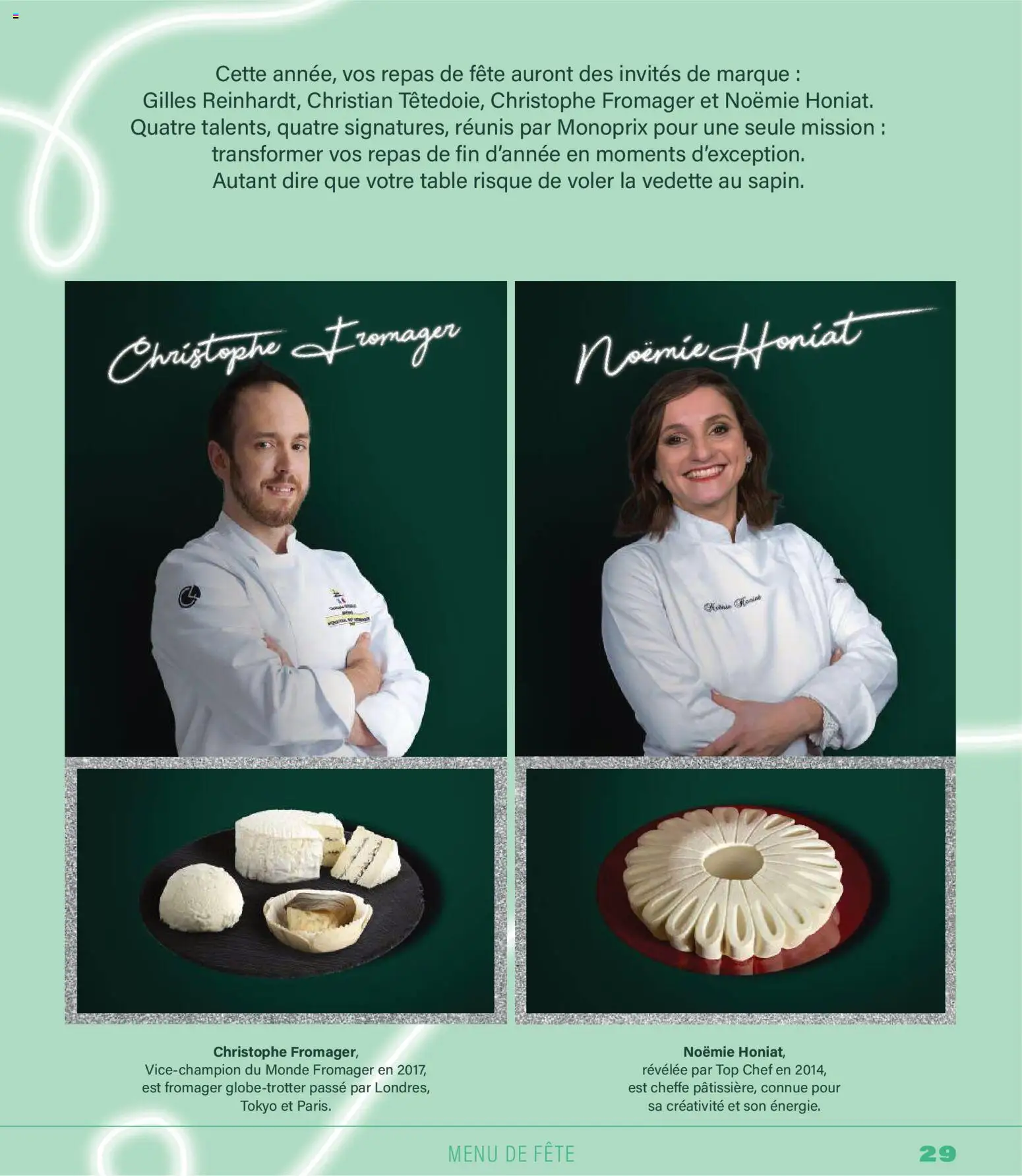 {H1} | Page: 29 | Produits: Table