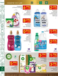 Pré-visualização Recheio folheto válido de 23.12.2025 | Página: 48 | Produtos: Perfumes, Detergente, Sal, Velas