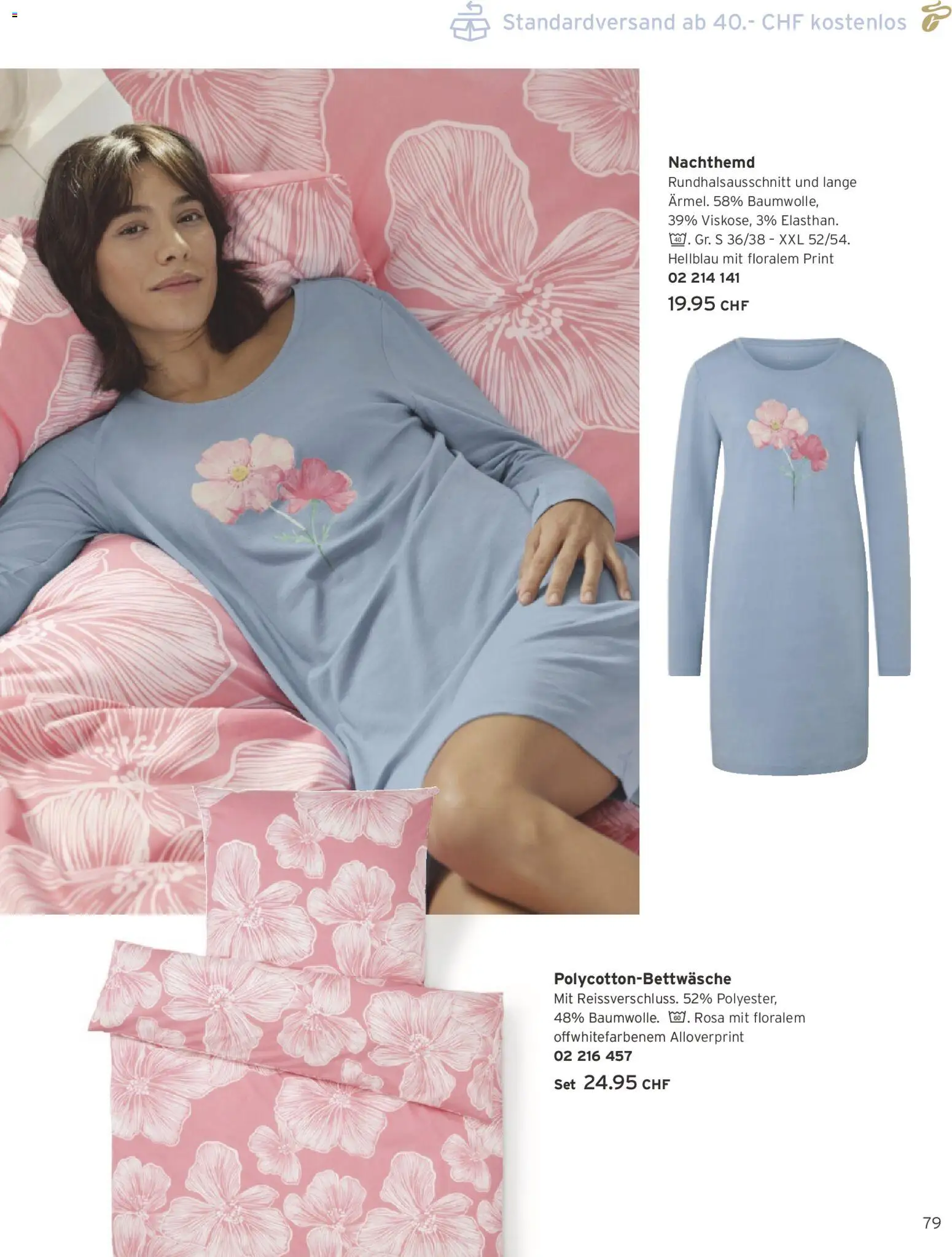 Tchibo Aktionen – gültig ab 24.02.2026 | Seite: 79