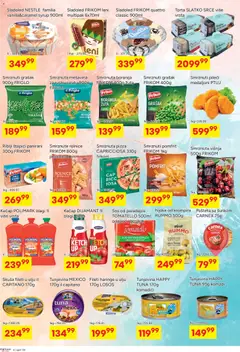 Fortuna Market katalog - pregled Fortuna Market kataloga - važi od 13.04.2026 | Strana: 4