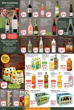 Globus prospekt Plattling	 ab 09.03.2026 gültig | Seite: 15 | Produkte: Adelholzener, Saft, Tee, Veltins