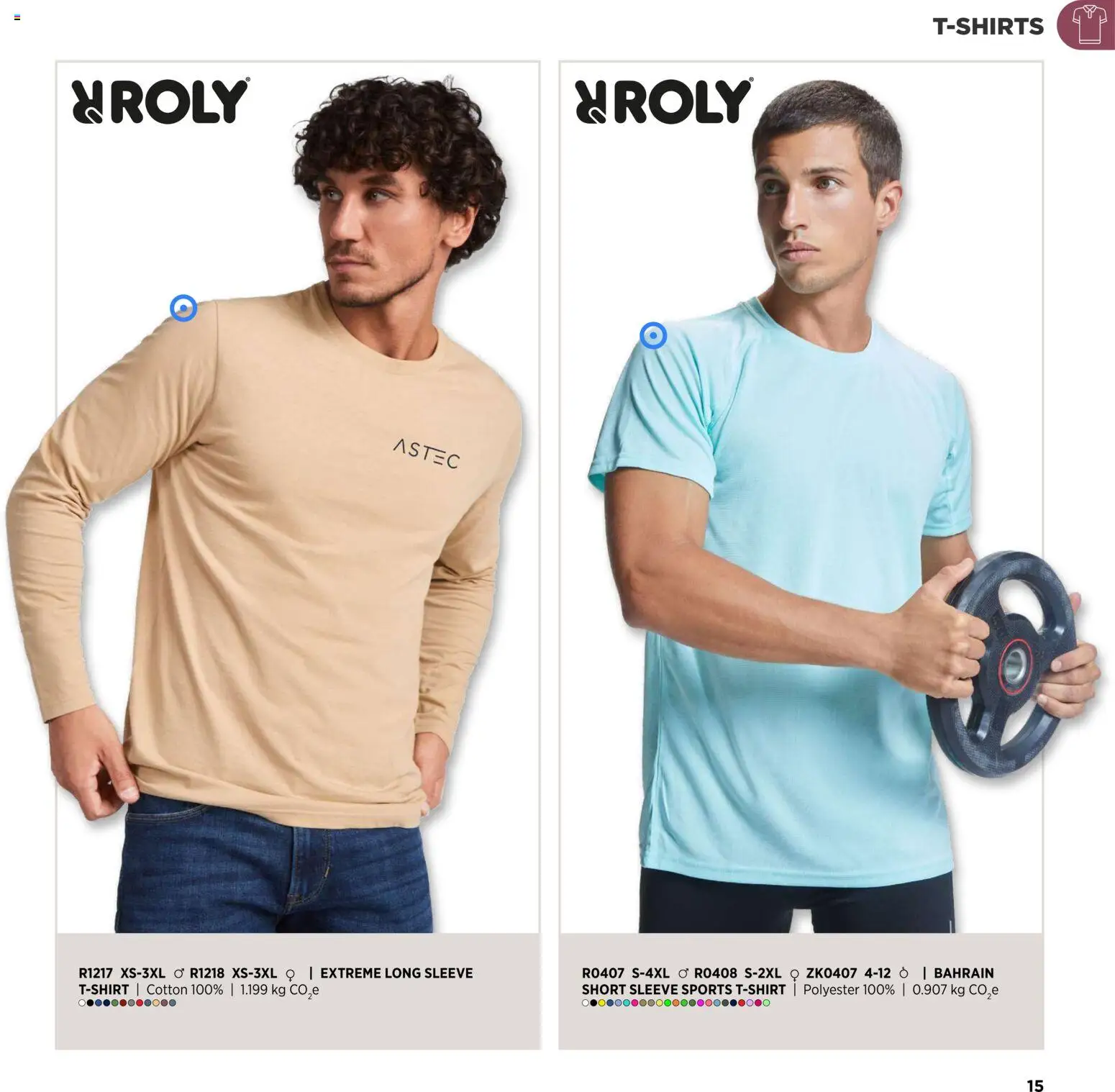 Sapo Giveaways Inspiration Guide – σε ισχύ από 14.01.2026 | Σελίδα: 15