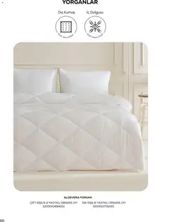 01.03.2026 tarihinden itibaren geçerli olan Karaca Home kataloğu önizlemesi | Sayfa: 96