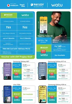 Cellucity specials catalogue – valid from 09.12.2025 | Page: 7
