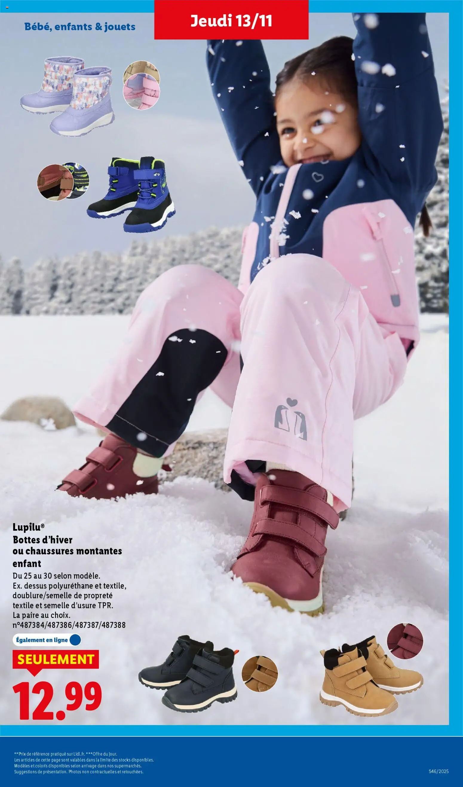 {H1} | Page: 15 | Produits: Jouets, Bottes