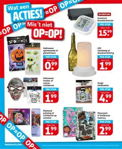 Hoogvliet - Folder - Voorbeeld van een folder van Hoogvliet, geldig van 15.10.2025 | Pagina: 24
