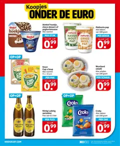 Hoogvliet folder - Voorbeeld van een folder van Hoogvliet, geldig van 18.03.2026 | Pagina: 6 | Producten: Zak, Kész piskótalap, Haver, Crème