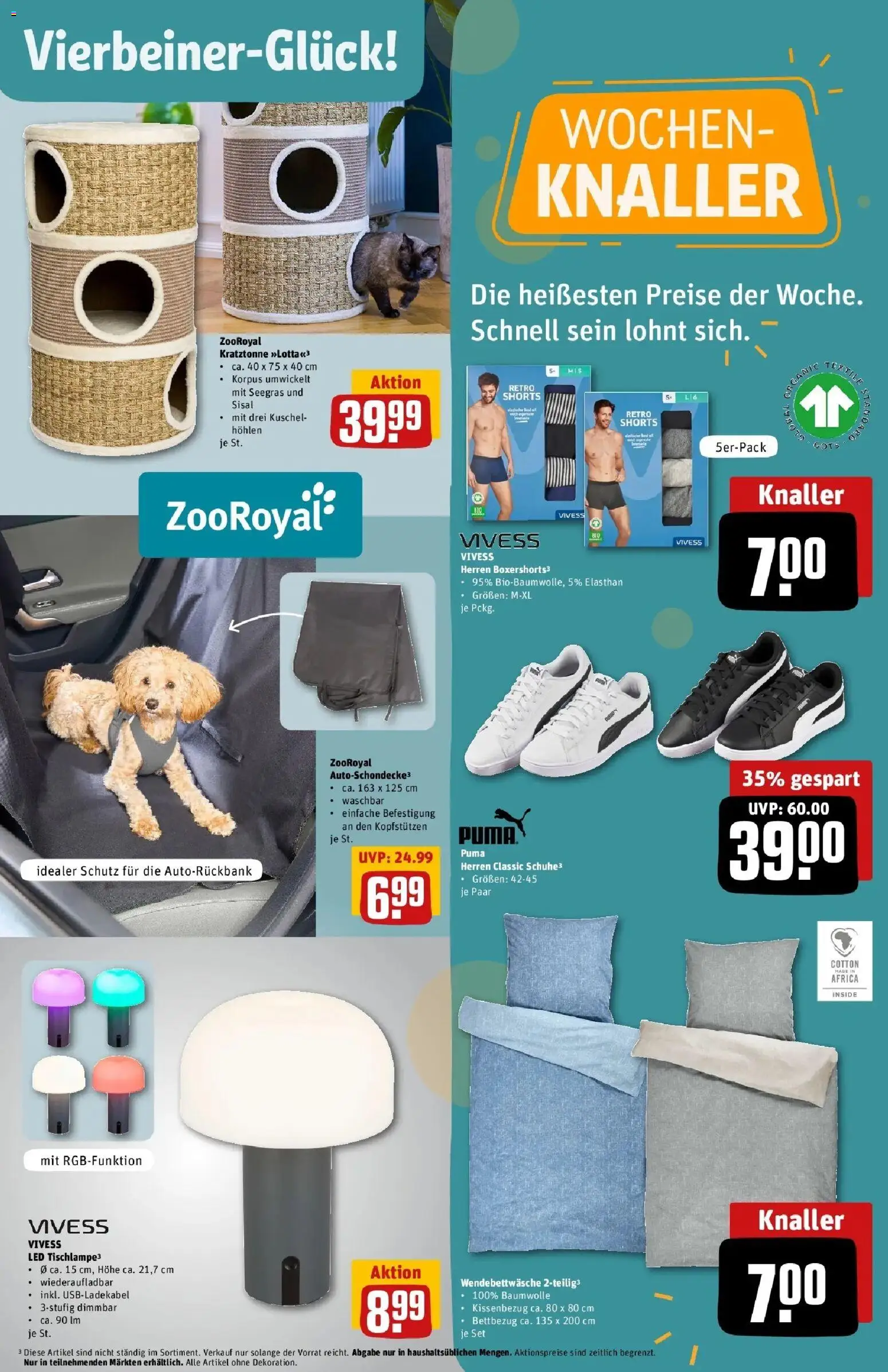 Rewe Prospekt Köln / Weidenpesch	 – gültig ab 12.04.2026 | Seite: 31