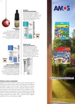 Müller - Lifestyle magazin - amely érvényes a következő dátumtól: 01.12.2025 | Oldal: 41 | Termékek: Szemkörnyékápoló, Bor, Fényvédő, Vegán