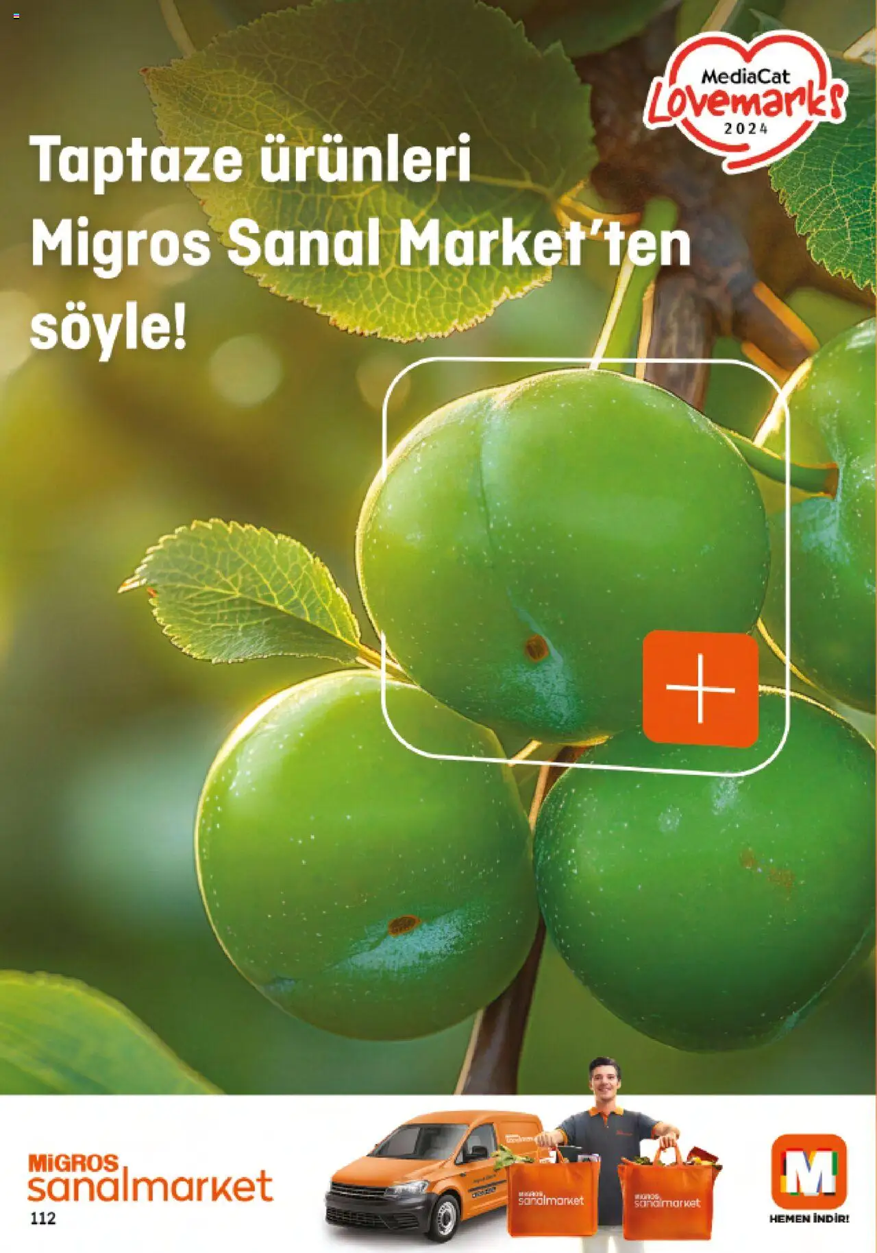 Migros Katalog - 5M Migroskop Dijital - 12.06.2025 tarihinden itibaren geçerlidir | Sayfa: 112