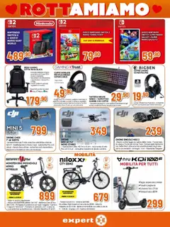 Anteprima del volantino Volantino Expert	 valido a partire dal 12.02.2026 | Pagina: 5