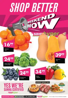 Save specials catalogue – valid from 10.04.2026