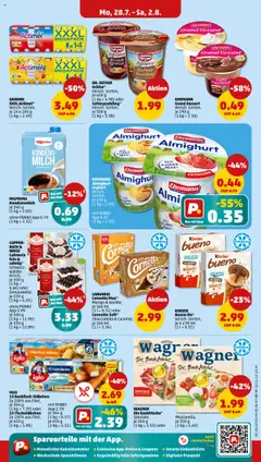 Penny Prospekt 	 - gültig ab dem 28.07.2025 | Seite: 9