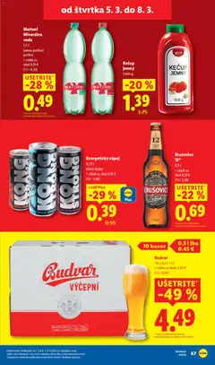 Lidl leták platný od 05.03.2026 | Strana: 19
