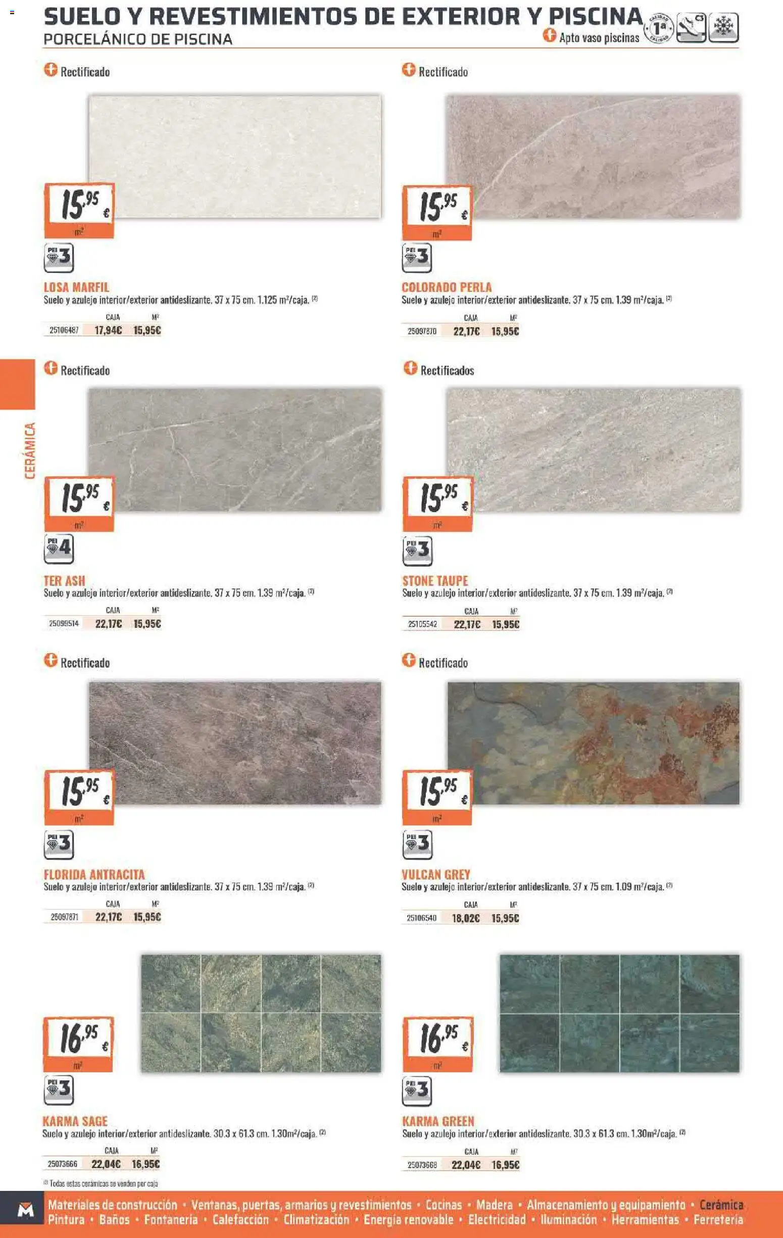 Obramat folleto │ válido desde el 23.03.2026 | Página: 150 | Productos: Galette de chaise, Caja