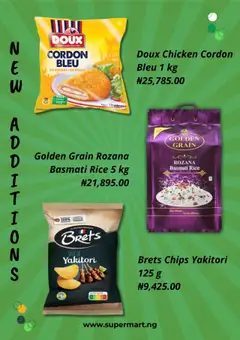 Offer preview "Supermart Catalogue" | Page: 3