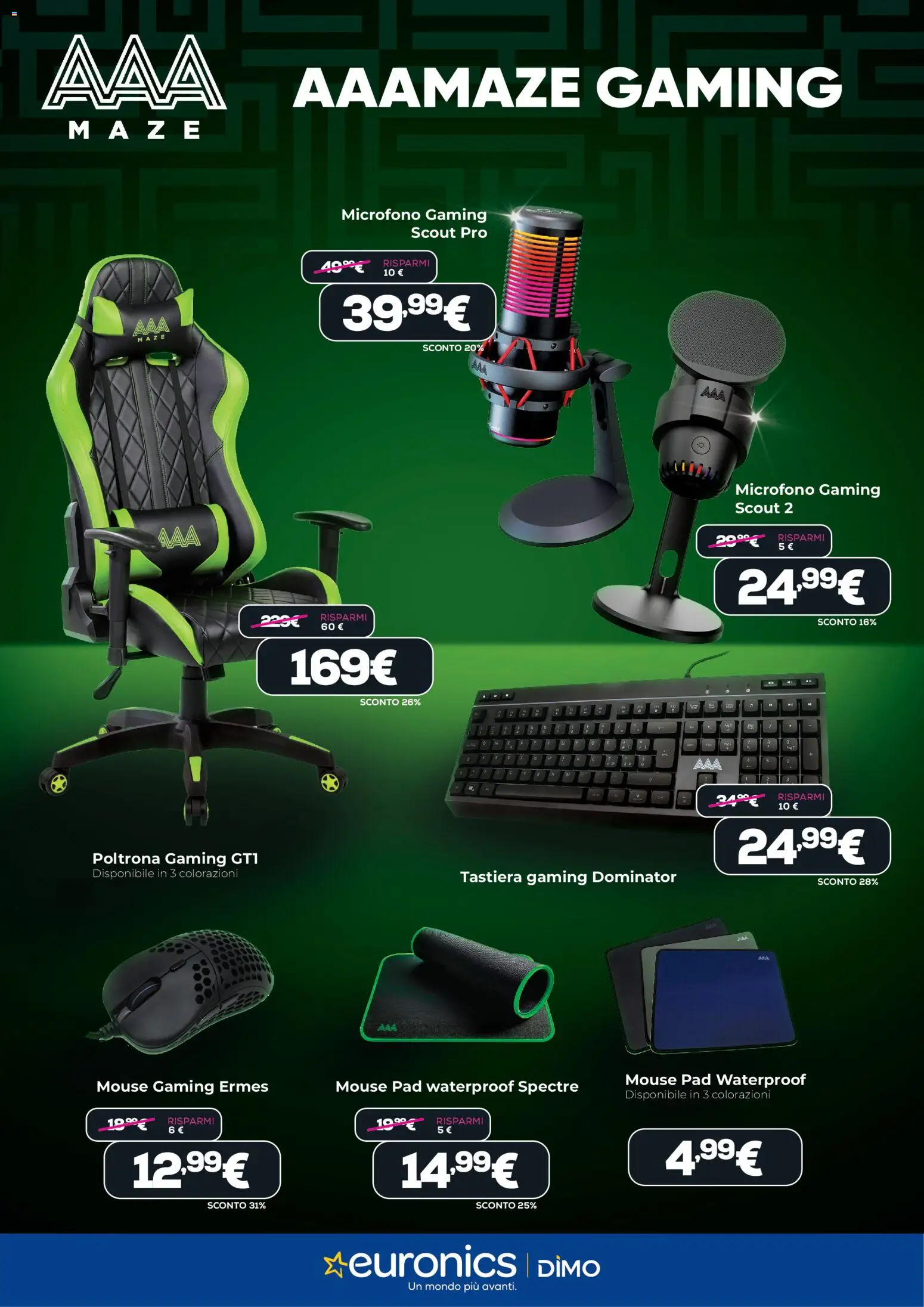 Volantino Euronics del 05.03.2026 | Pagina: 7