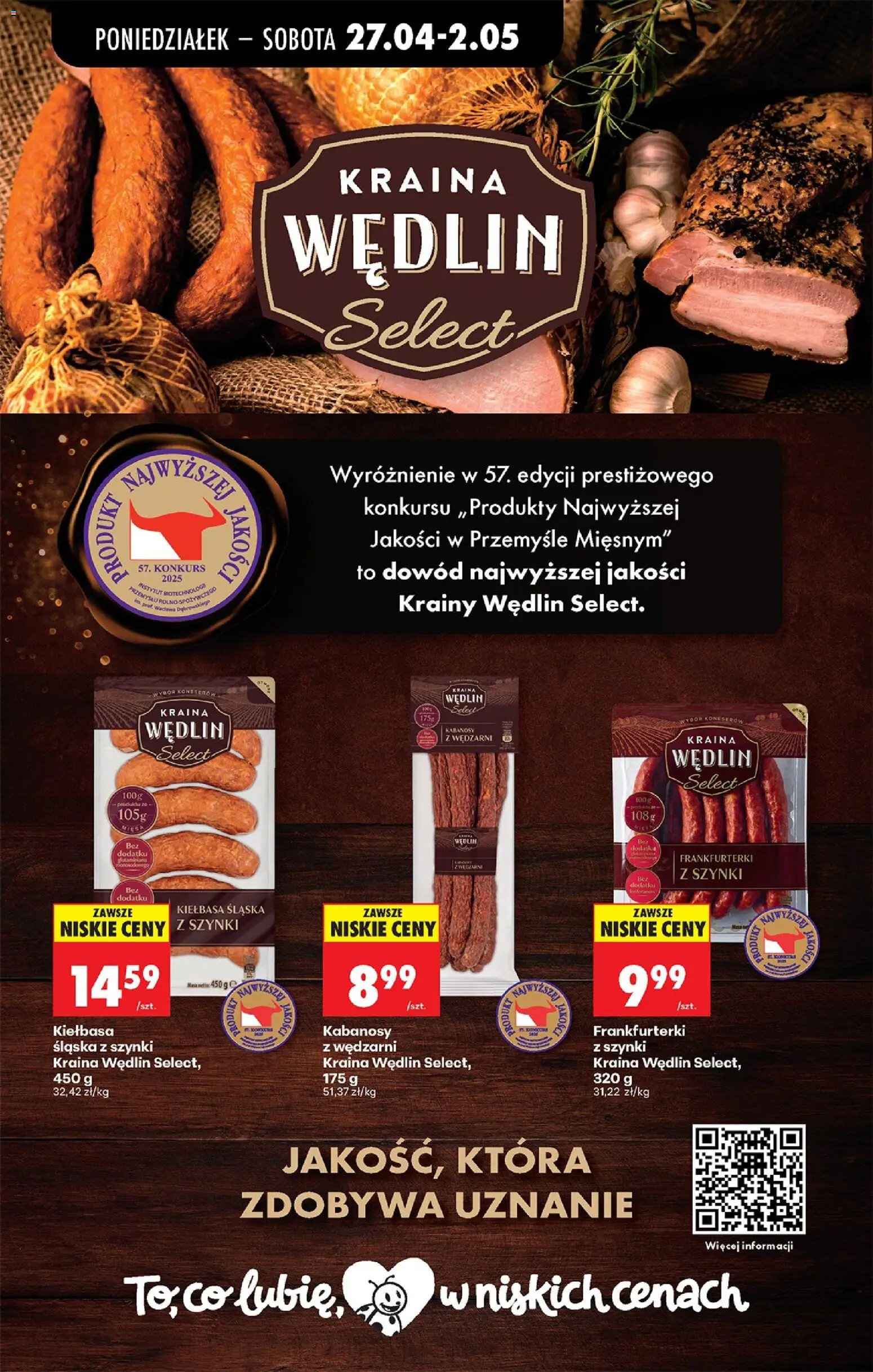 Biedronka Polsko leták od 27.04.2026 | Strana: 82