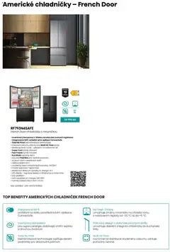 Náhled letáku XXXLutz leták - Hisense 2025 od 01.09.2025 | Strana: 16 | Produkty: Síť, Dávkovač, Kompresor, LED