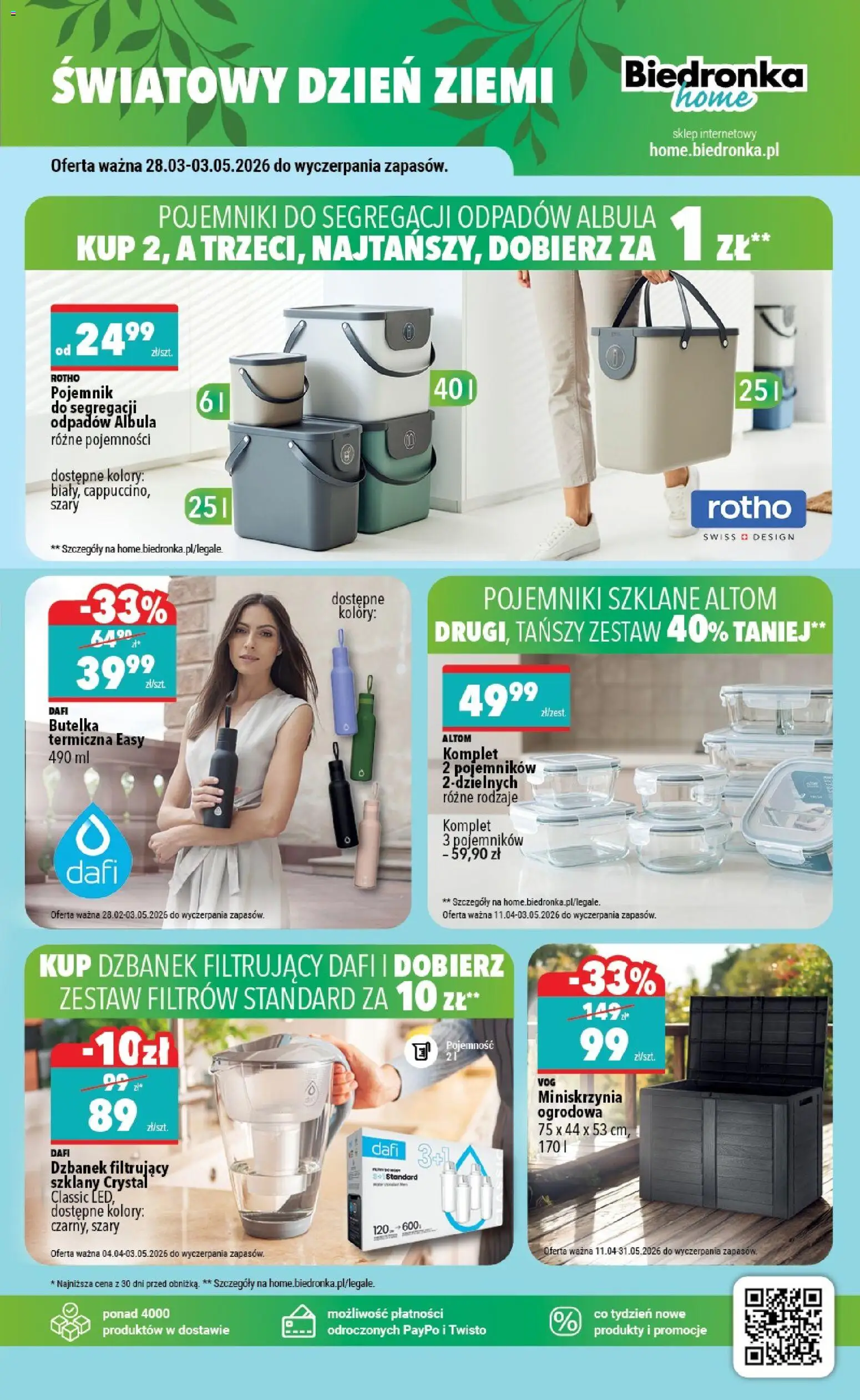 Biedronka Polsko leták - Home od 11.04.2026 | Strana: 5