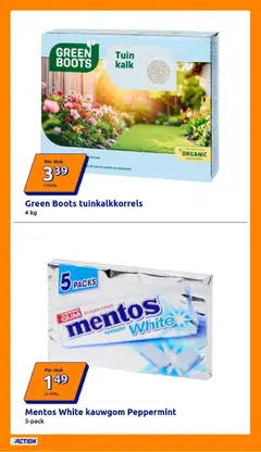 Action folder week 16 - Voorbeeld van een folder van Action, geldig van 15.04.2026 | Pagina: 12