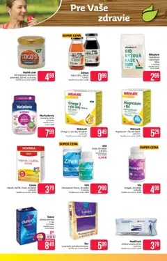 Teta drogerie leták platný od 08.12.2025 | Strana: 10