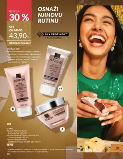 Avon - Katalog - Pregled kataloga iz trgovine Avon, vrijedi od 01.12.2025 | Stranica: 136