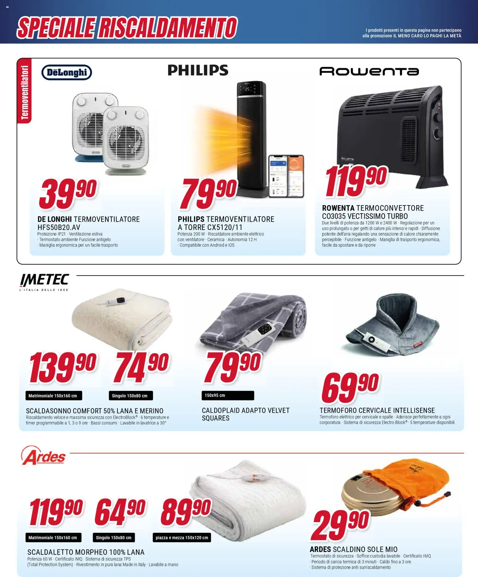 Volantino Trony del 04.12.2025 | Pagina: 14