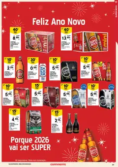 Pré-visualização CERVEJA C/ALCOOLT/P SUPER BOCK SKY, LATA: 33 CL válido de 11.12.2025 | Página: 37