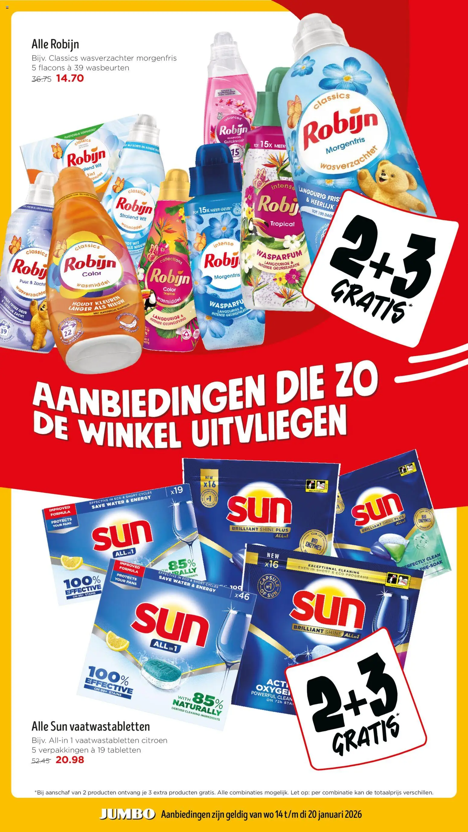 {H1} | Pagina: 4 | Producten: Wasverzachter, Citroen, Kan, Geur