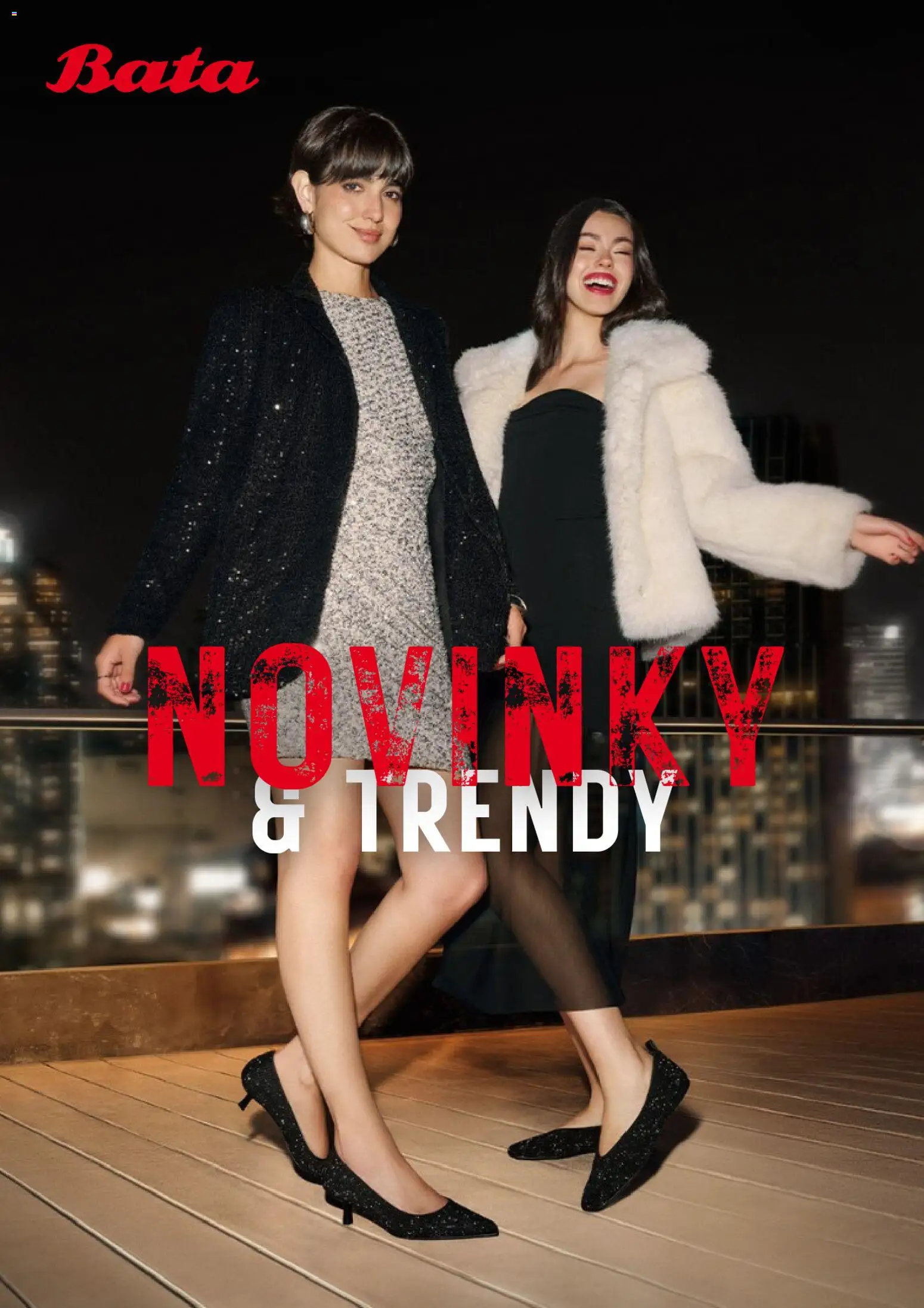 Baťa leták od 06.01.2026 | Strana: 1