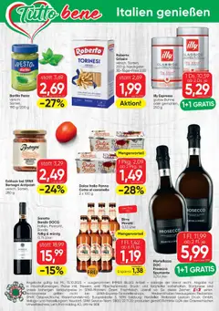 Spar Flugblatt gültig ab 18.09.2025 | Seite: 4 | Produkte: Tomaten