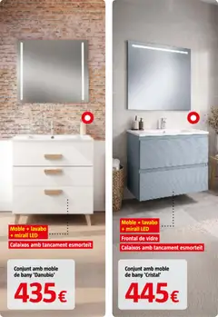 Vista previa Bauhaus folleto Cat válido desde el 26.02.2026 | Página: 5 | Productos: Lavabo