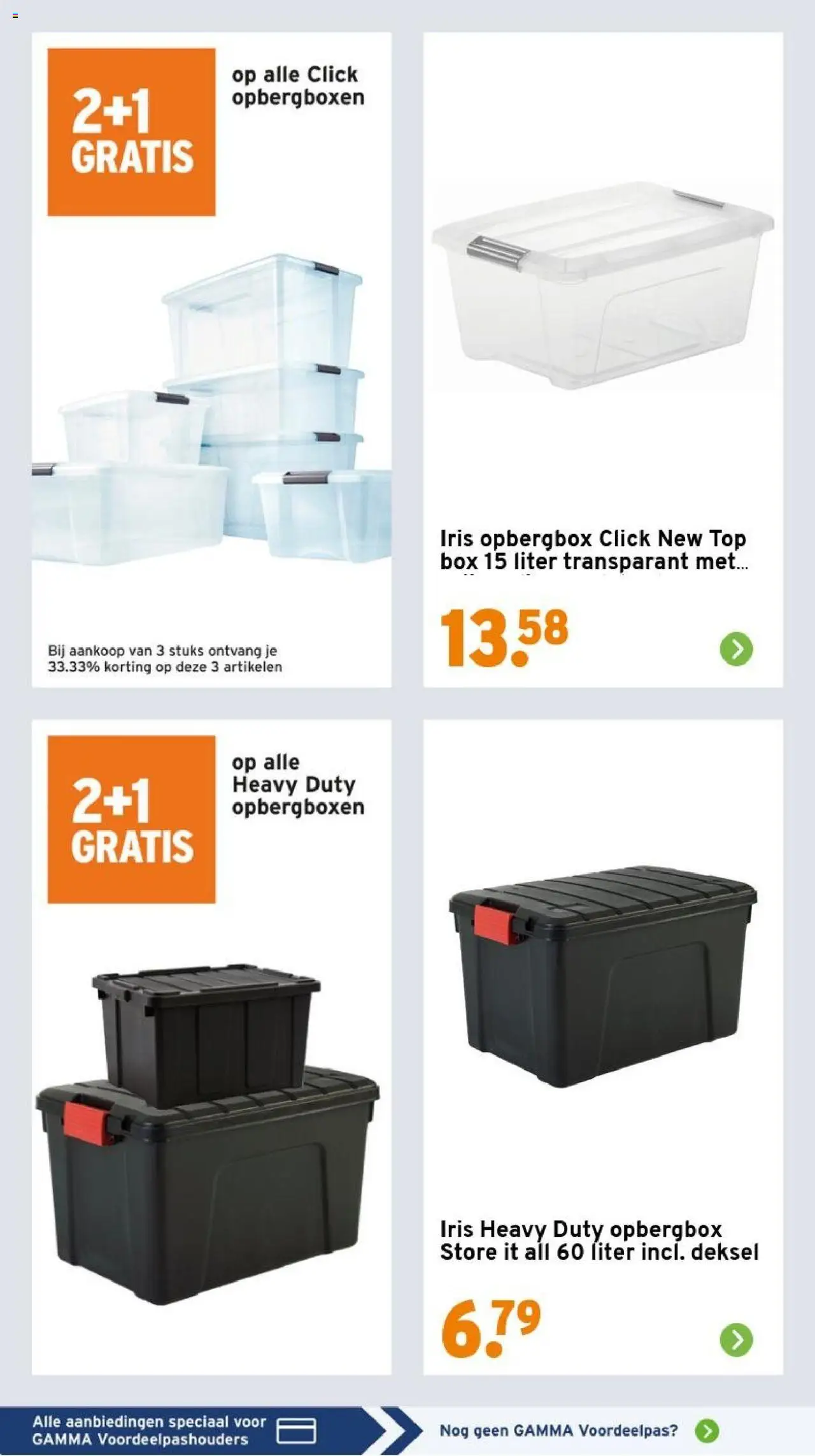 {H1} | Pagina: 58 | Producten: Box