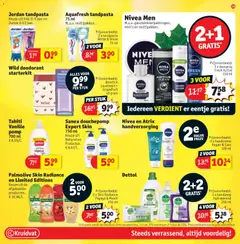 Wild deodorant starterkit, Wild deodorant starterkit - Voorbeeld van een folder van Kruidvat, geldig van 16.12.2025 | Pagina: 43