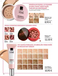 Avon katalog akcije – veljaven od 01.10.2025 | Stran: 46