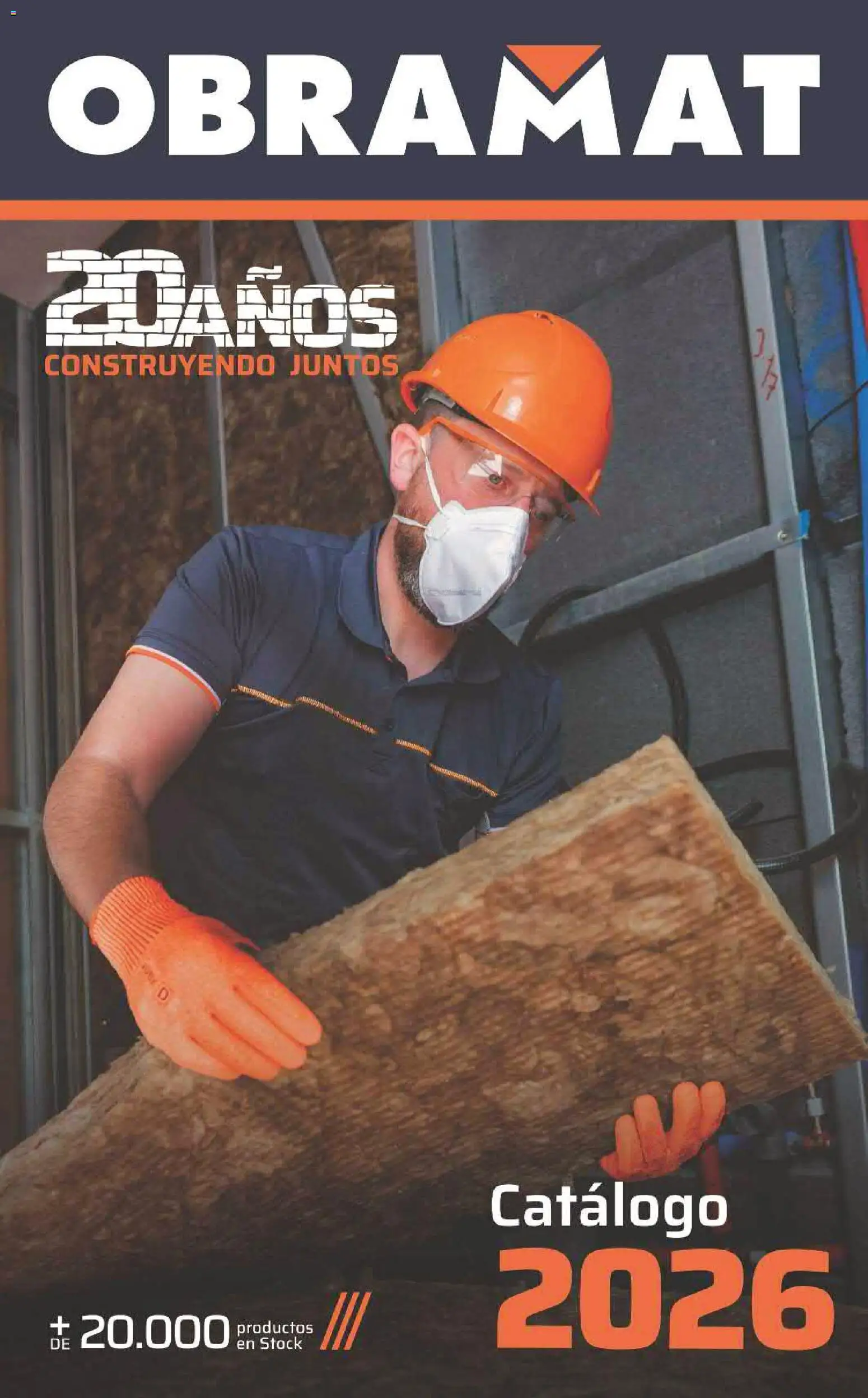 Obramat folleto │ válido desde el 23.03.2026 | Página: 1