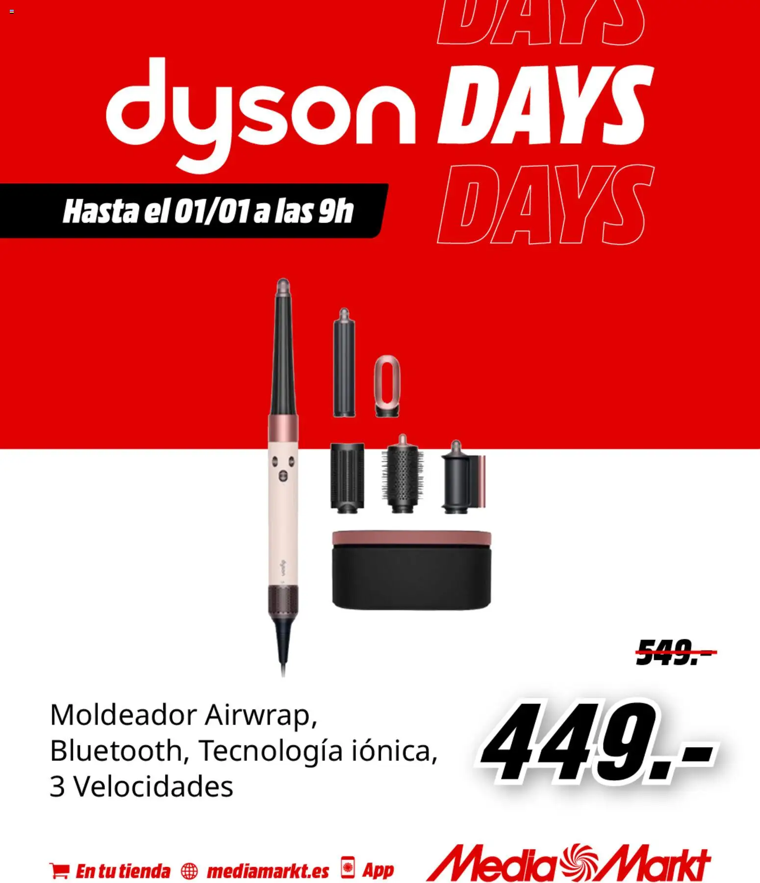 Media Markt folleto │ válido desde el 29.12.2025 | Página: 3