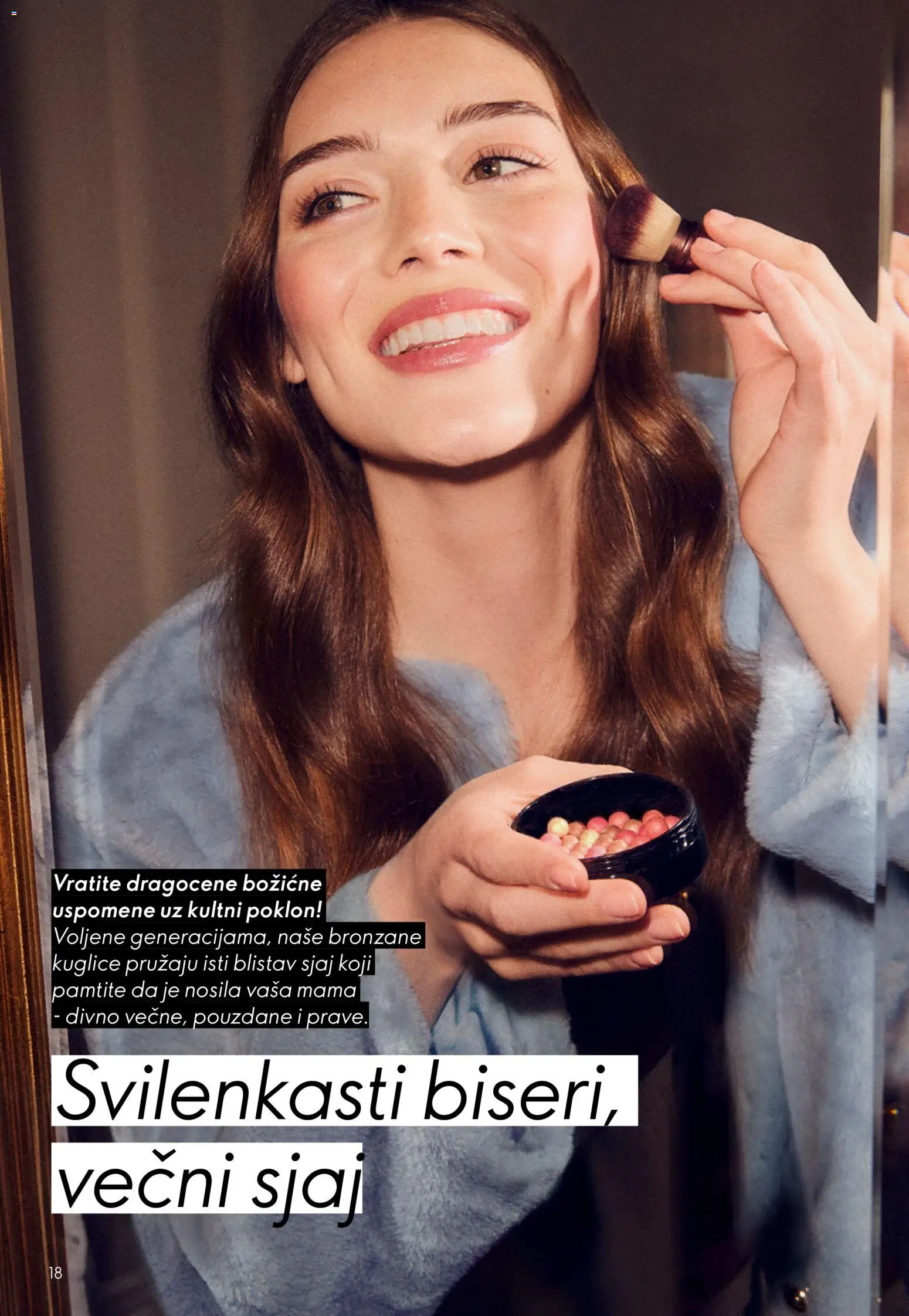 Oriflame katalog - važi od 19.11.2025 | Strana: 18