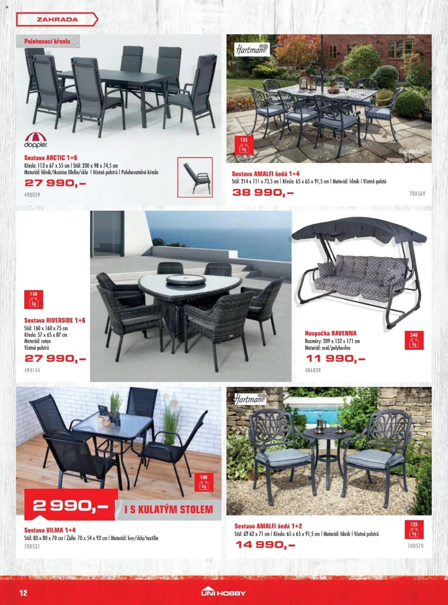 Uni Hobby leták od 02.04.2026 | Strana: 12