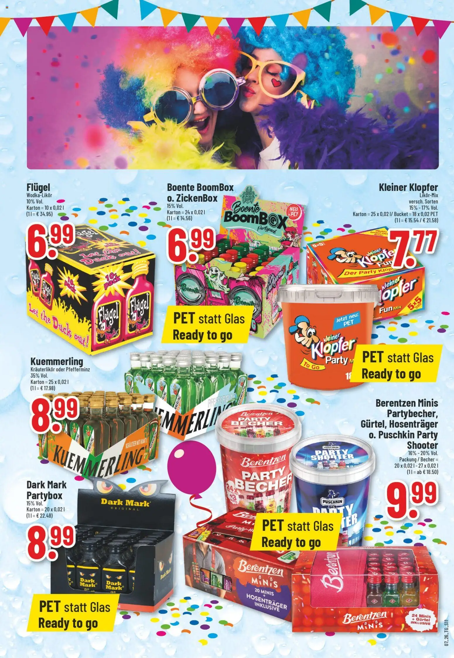 Trinkgut Prospekt 	 – gültig ab 09.02.2026 | Seite: 13