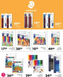 Save specials catalogue – valid from 16.12.2025 | Page: 4 | Products: Pencil, Wax