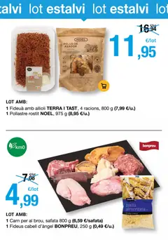 Vista previa Bonpreu folleto válido desde el 02.12.2025 | Página: 37