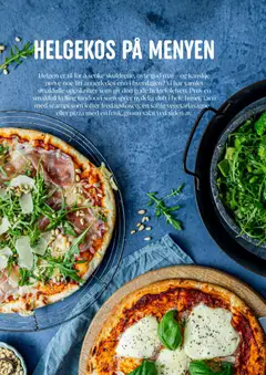 Forhåndsvisning av Rema 1000 Matmagasin Matlyst gyldig fra 05.01.2026 | Side: 30 | Produkter: Kylling, Salat, Duft, Scampi