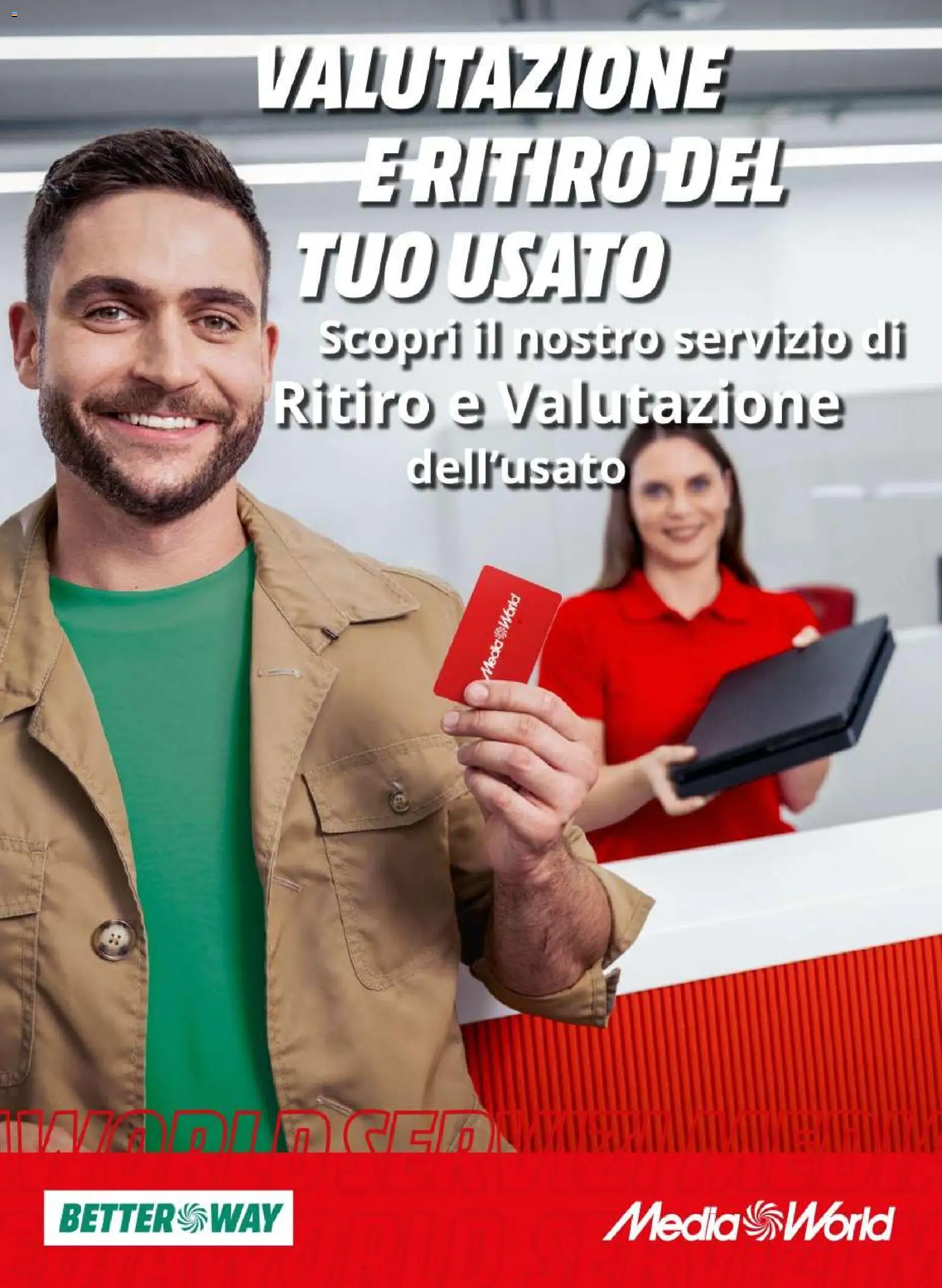 Volantino Media World del 22.01.2026 | Pagina: 30